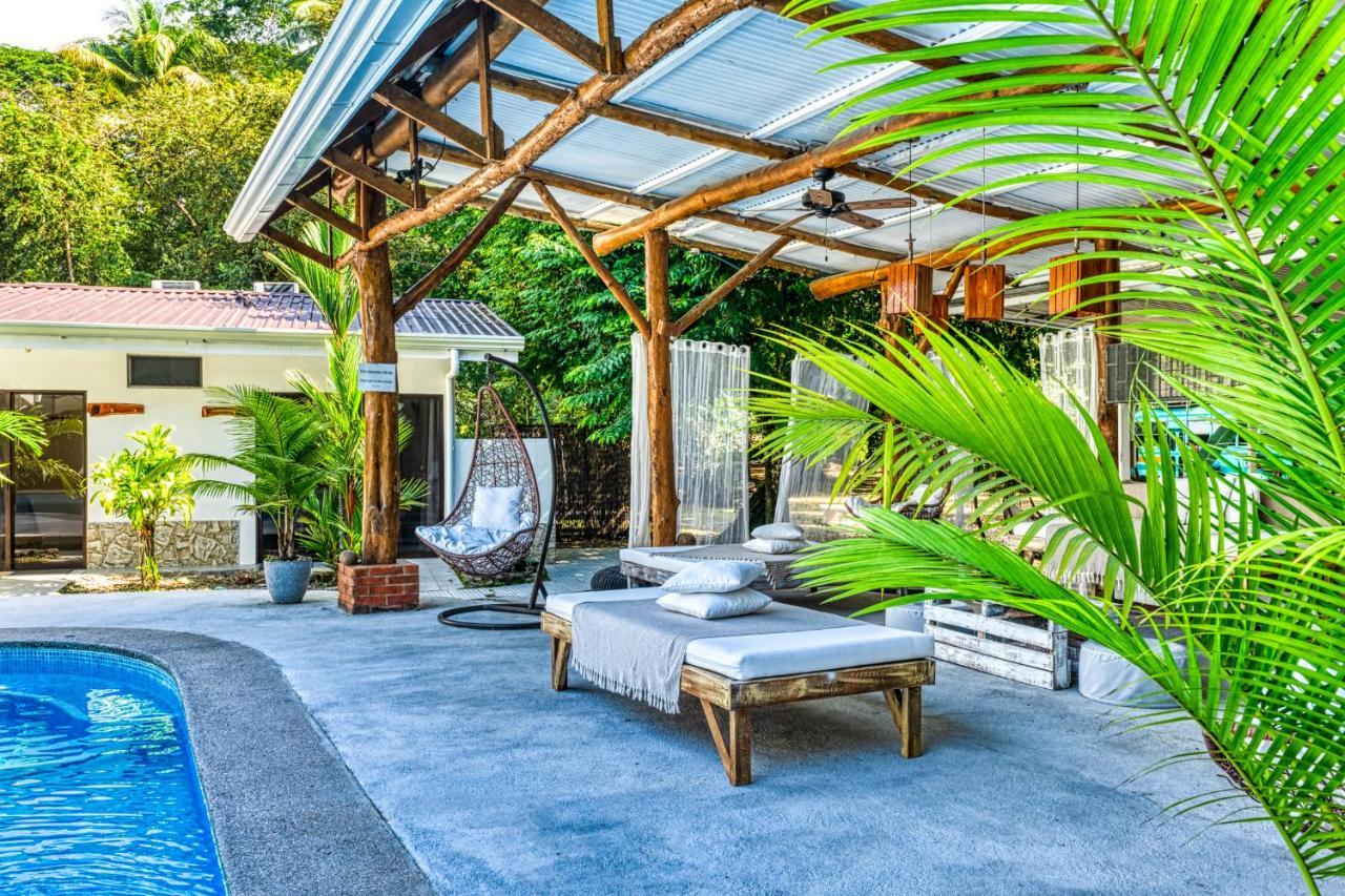 Tribe Boutique Hotel - Adults Only Dominical Ngoại thất bức ảnh