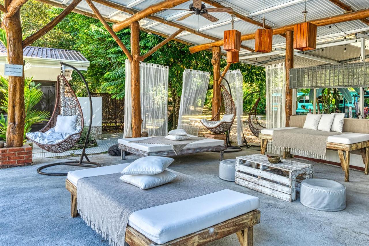 Tribe Boutique Hotel - Adults Only Dominical Ngoại thất bức ảnh