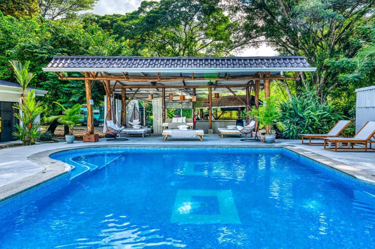 Tribe Boutique Hotel - Adults Only Dominical Ngoại thất bức ảnh