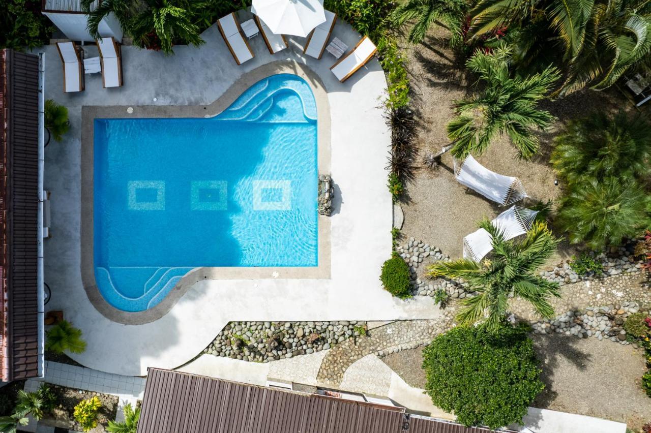 Tribe Boutique Hotel - Adults Only Dominical Ngoại thất bức ảnh