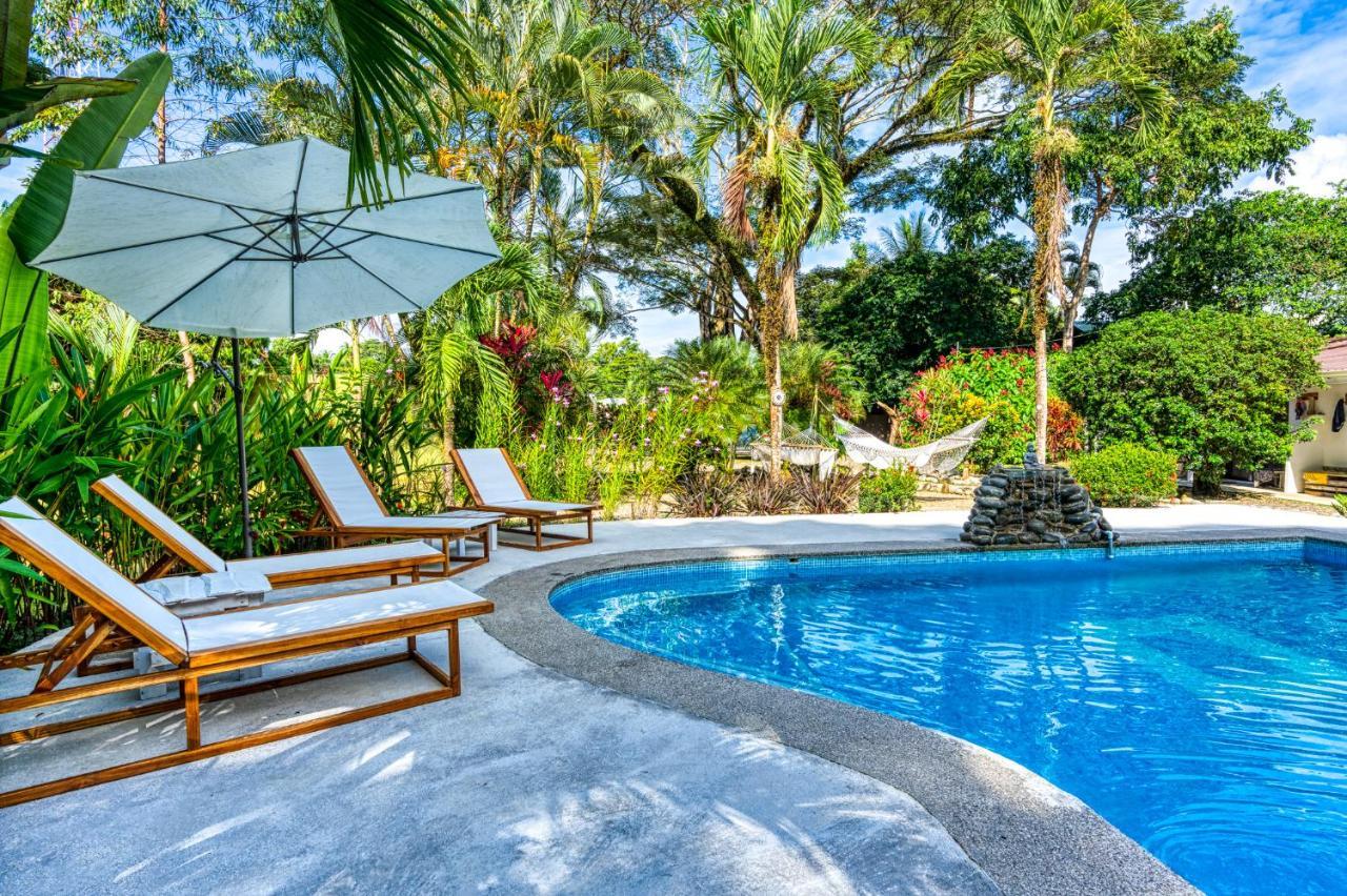 Tribe Boutique Hotel - Adults Only Dominical Ngoại thất bức ảnh