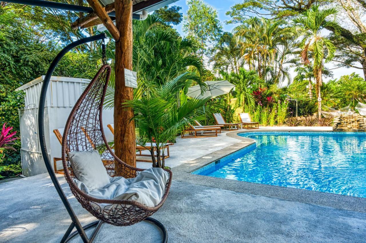 Tribe Boutique Hotel - Adults Only Dominical Ngoại thất bức ảnh