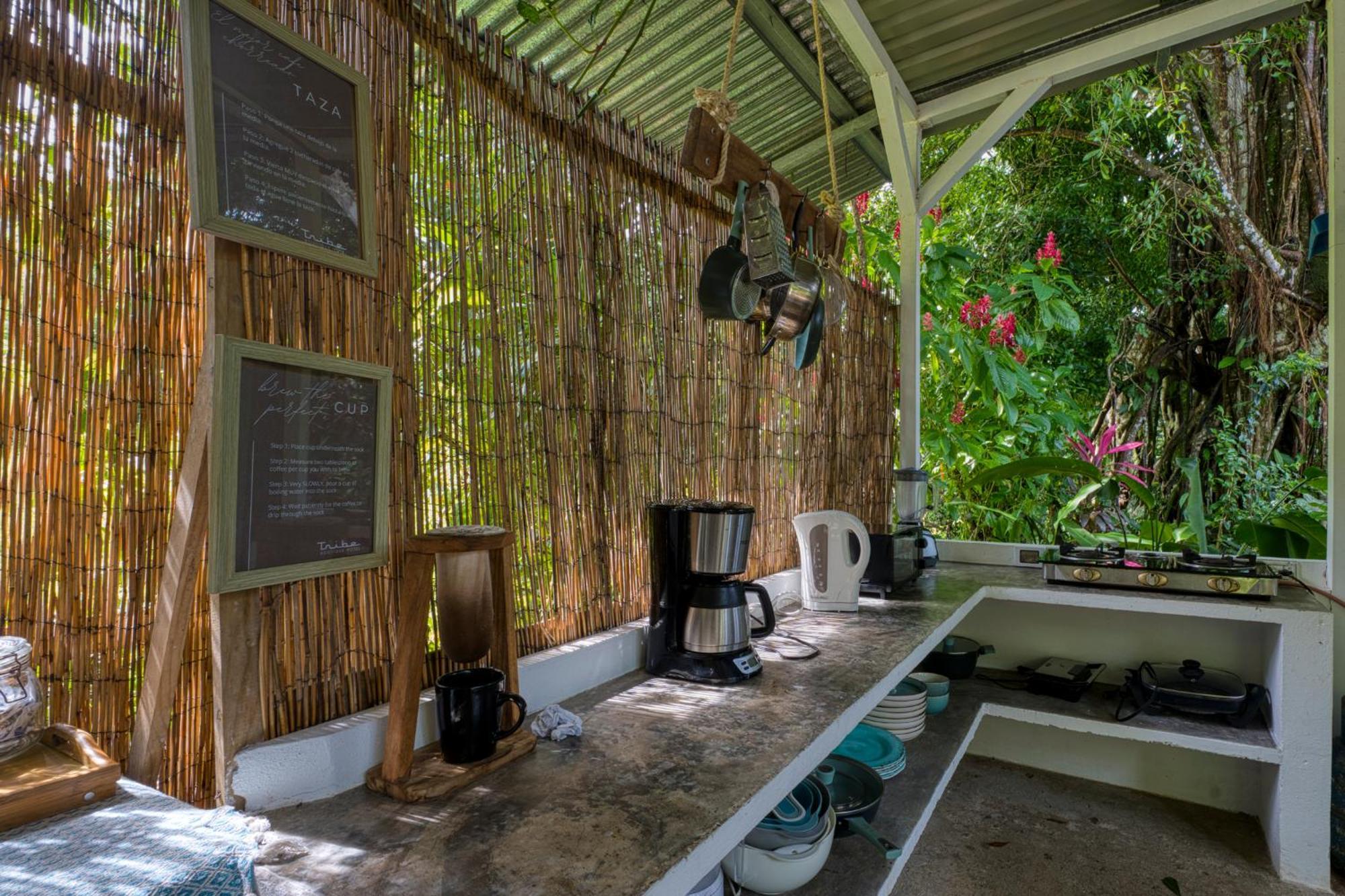 Tribe Boutique Hotel - Adults Only Dominical Ngoại thất bức ảnh