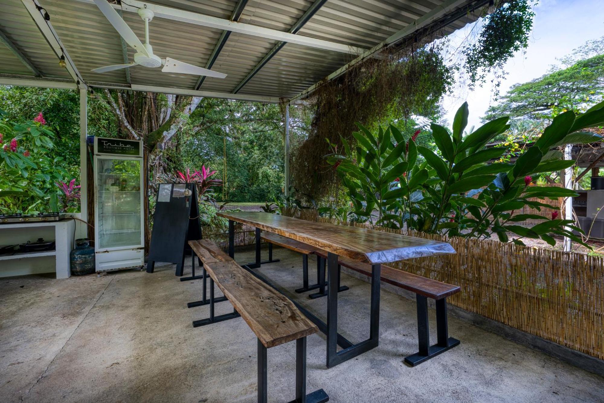 Tribe Boutique Hotel - Adults Only Dominical Ngoại thất bức ảnh